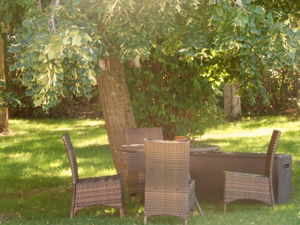 Gite Belfloret Renneville  Ngoại thất bức ảnh